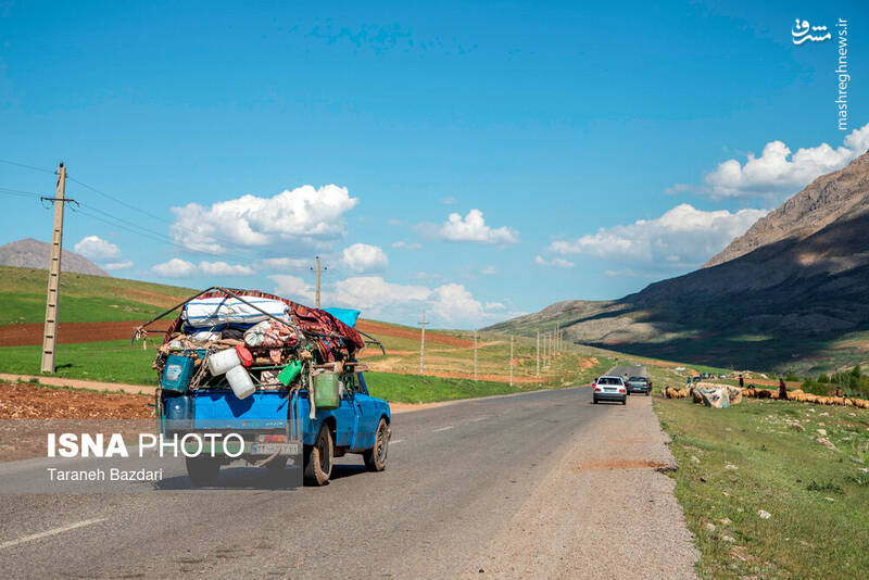 عکس / مردمانی سختکوش با زندگی ساده و بیآلایش 2
