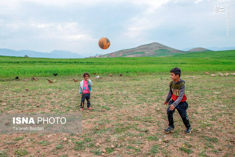 عکس / مردمانی سختکوش با زندگی ساده و بیآلایش 20