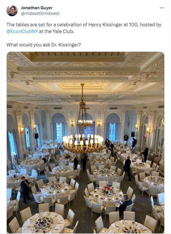 هیولای خونخواری که نخبگان آمریکایی عاشقش هستند+عکس