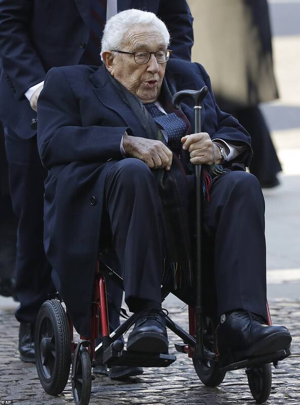 هیولای خونخواری که نخبگان آمریکایی عاشقش هستند+عکس