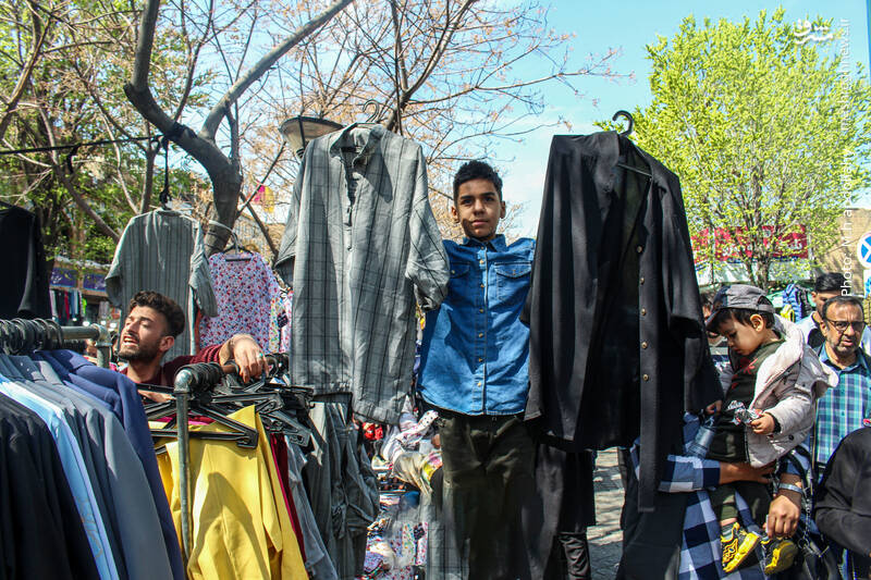 «سرقفلی» چهارراهها در دست مافیا و باندهای کودکان خیابان