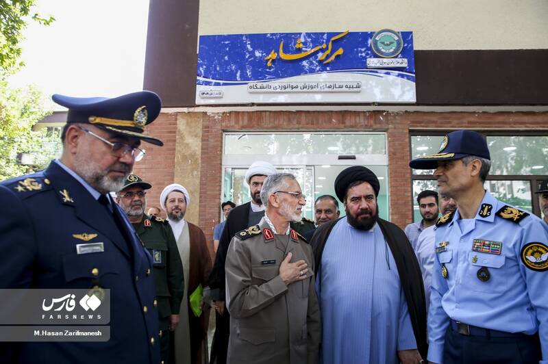 شبیهساز مراقبت پرواز چه کاربردی دارد؟+ فیلم و تصاویر