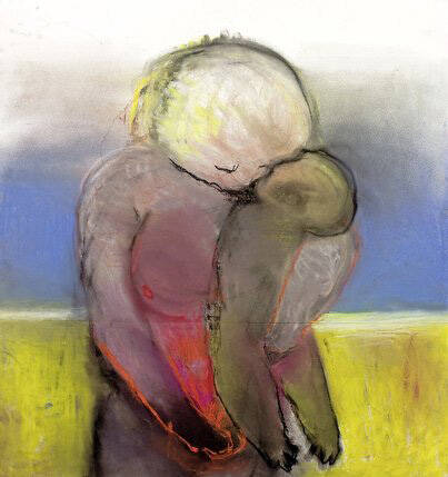 شیطان کت و شلواری با عطر فرانسوی در کاخ الیزه/ چرا مکرون از تابلوهای «کودکآزاری» حمایت کرد؟ +عکس