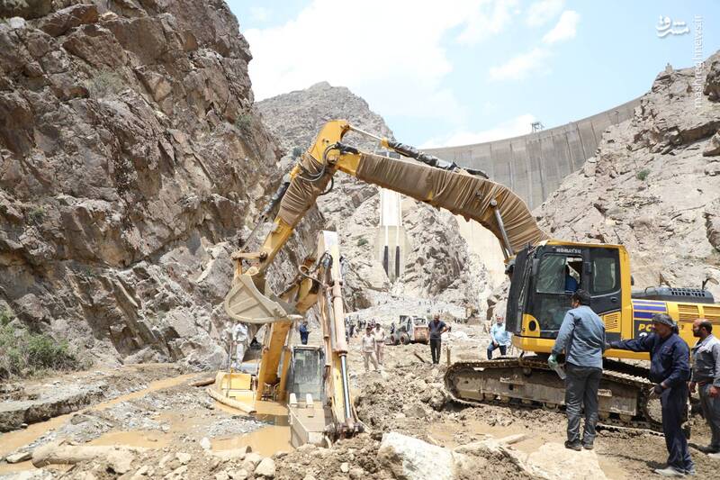 صحنهای که میتوانست به یک فاجعه تبدیل شود +عکس