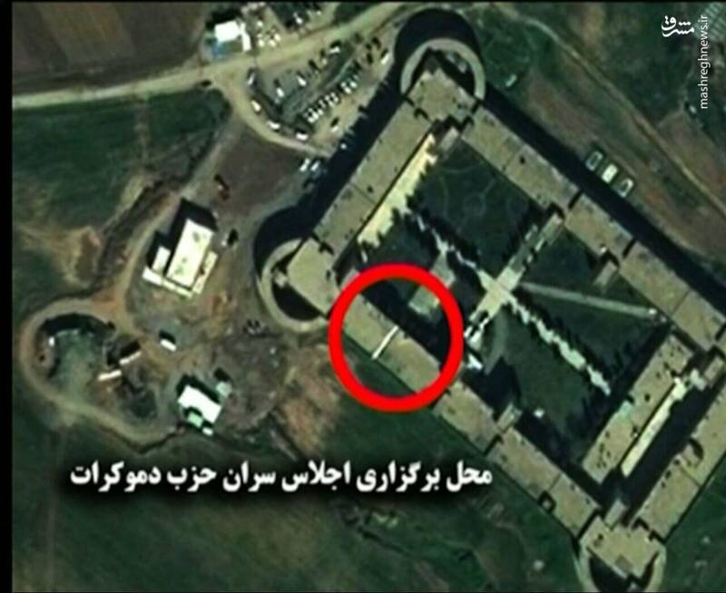 پاکسازی لانه تروریستها و گروهکها در ارتفاعات کردستان / پیامهای رزمایش سپاه در منطقه کوسالان چه بود؟ + تصاویر و نقشه 6