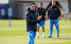 واکنش ژاوی پس از شکست رئال در ال کلاسیکو