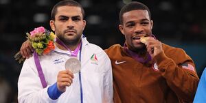 امتیاز ویژه یزدانی برای غلبه بر تیلور