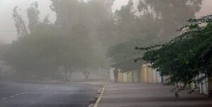 احتمال وقوع تندباد لحظهای در تهران احتمال وقوع تندباد لحظهای در تهران