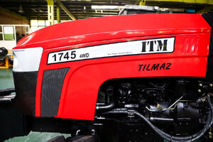 عکس/ خط تولید جدید در کارخانه تراکتورسازی خط تولید جدید در کارخانه تراکتورسازی