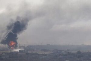 حمله پهپادی ترکیه به شمال سوریه ۱۶ کشته برجای گذاشت