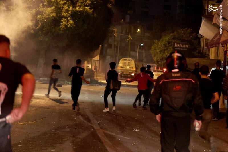 چهار فلسطینی شهید و زخمی شدند+ عکس