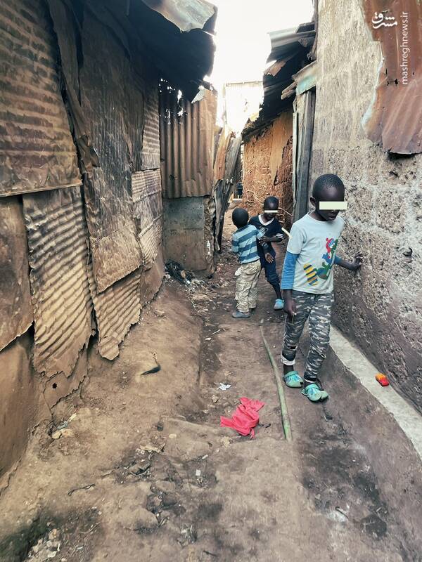 زاغهنشینهایی که رویایی برای رهایی ندارند+ عکس