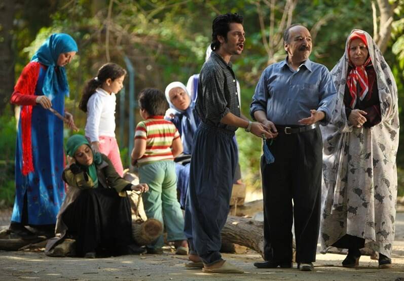 جزئیات مراسم خاکسپاری اسماعیل سلطانیان 2