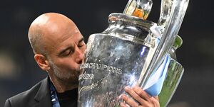 هدیه 40 میلیاردی گواردیولا برای امور خیریه