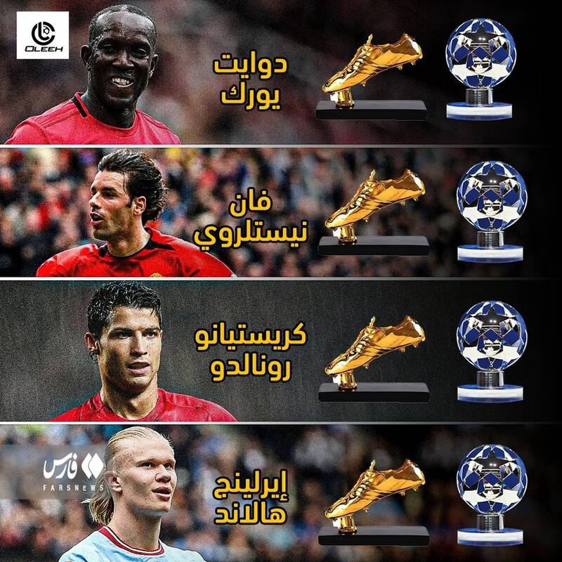 پایان سلطه منچستر با قدرت نمایی هالند + عکس 2