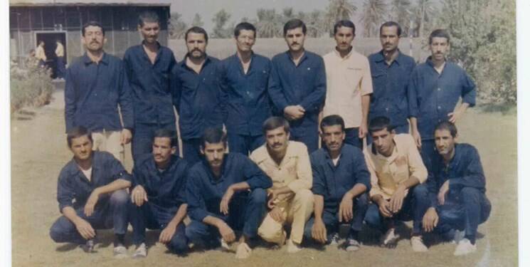 وقتی سیر داغ آش آلمانیها با معاینه جانبازان شیمیایی بیشتر میشد!+ عکس