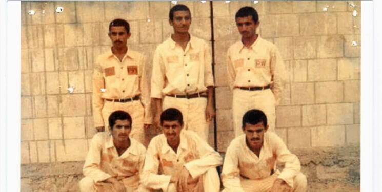 وقتی سیر داغ آش آلمانیها با معاینه جانبازان شیمیایی بیشتر میشد!+ عکس