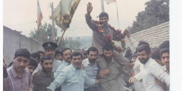 وقتی سیر داغ آش آلمانیها با معاینه جانبازان شیمیایی بیشتر میشد!+ عکس