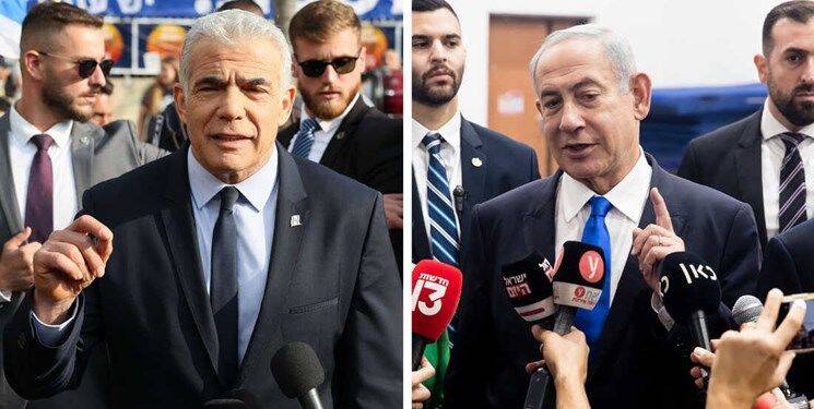 یائیر لاپید: توافق جدید میان ایران و آمریکا، شکست دولت نتانیاهو است/ لیکود: یائیر لاپید آخرین کسی است که میتواند موعظه اخلاقی کند