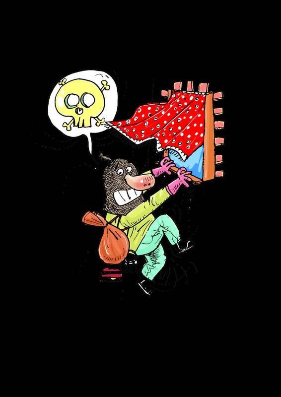 عجیبترین شگردهای سارقان در ایران