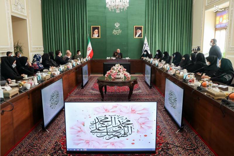 یزدانپناه: مجلس همیشه حرف بانوان را شنیده است