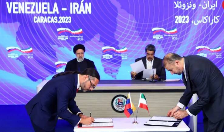 تولد نظم نوین جهانی؛ بازی مقتدرانه ایران در قلبِ حیاط خلوت آمریکا