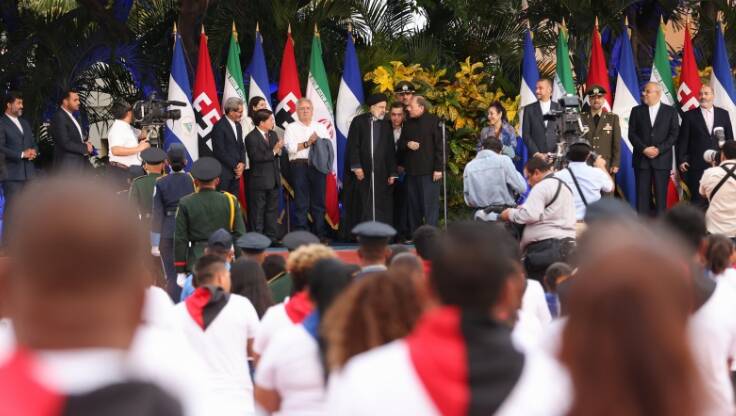 تولد نظم نوین جهانی؛ بازی مقتدرانه ایران در قلبِ حیاط خلوت آمریکا