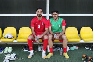 سرمربی هلندی، هافبک پرسپولیسی را پسندید