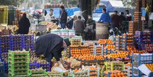 مقاومت بازار میوه در مقابل کاهش قیمت‌‌