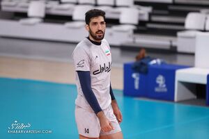 ستاره والیبال ایران به معتبرترین لیگ جهان پیوست