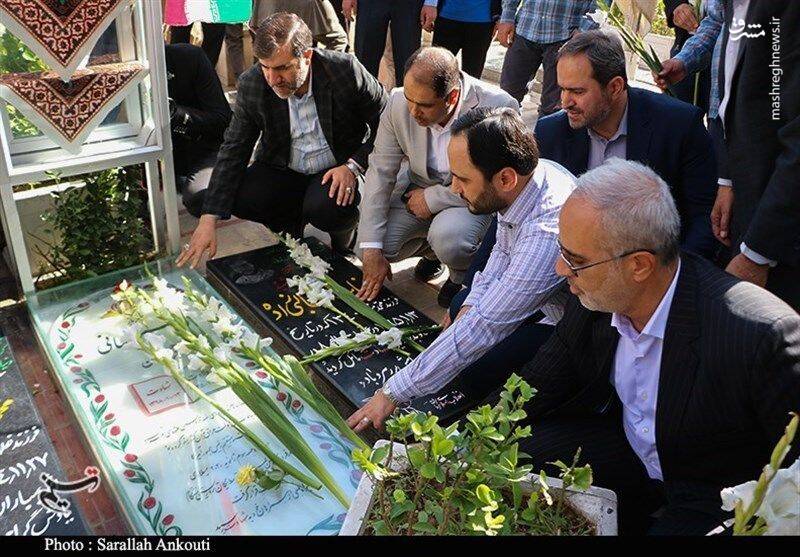 بهادری جهرمی: کرمان سرزمین فرصتها و پیشرفتهاست