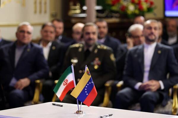 ایران و آمریکای لاتین روی یک ریل سیاسی