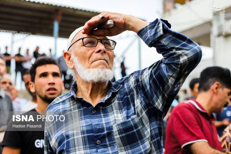 عکس/ کورس سوارکاری در بندرترکمن