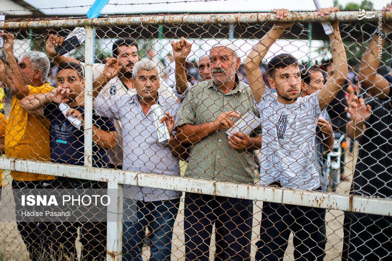 عکس/ کورس سوارکاری در بندرترکمن