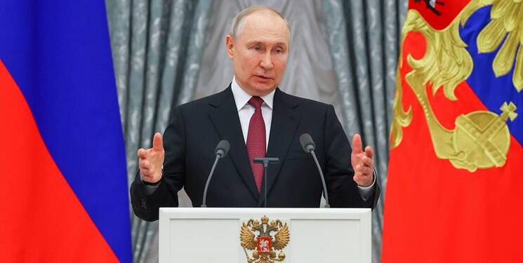 پوتین: استقرار بمب‌های اتمی در بلاروس، هشداری به غرب است