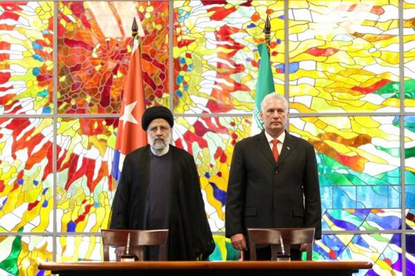 رسانههای جهان چگونه سفر رئیسی به آمریکای لاتین را تحلیل کردند