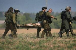 شوک نظامیان اسرائیلی از قدرت بمب‌های مقاومت