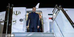 امیرعبداللهیان