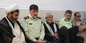سردار رادان: قانون از روی فردی که از روی مامور قانون رد شود، عبور میکند