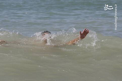 آرزوهایی که آب با خود میبرد/ مرگ ۱۱۵۲ نفر بر اثر غرق شدگی در یک سال