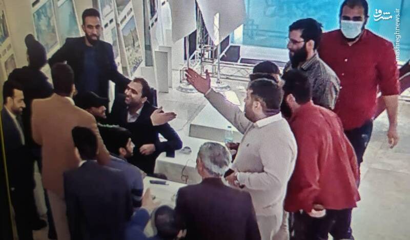 دسترسی یکی از شتابدهندههای «فتنه مهسا» به اطلاعات حساس اقتصادی کشور!/ آیا «اتاق ایران» به اپوزیسیون اقتصادی نظام تبدیل خواهد شد؟ + تصاویر و سند 11