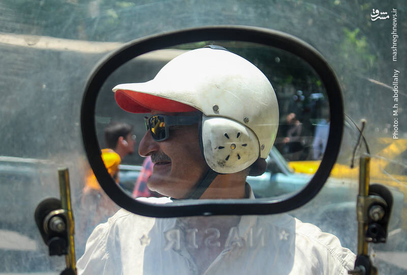 عکس/ حال و روز تهرانیها در گرمای زود هنگام پایتخت