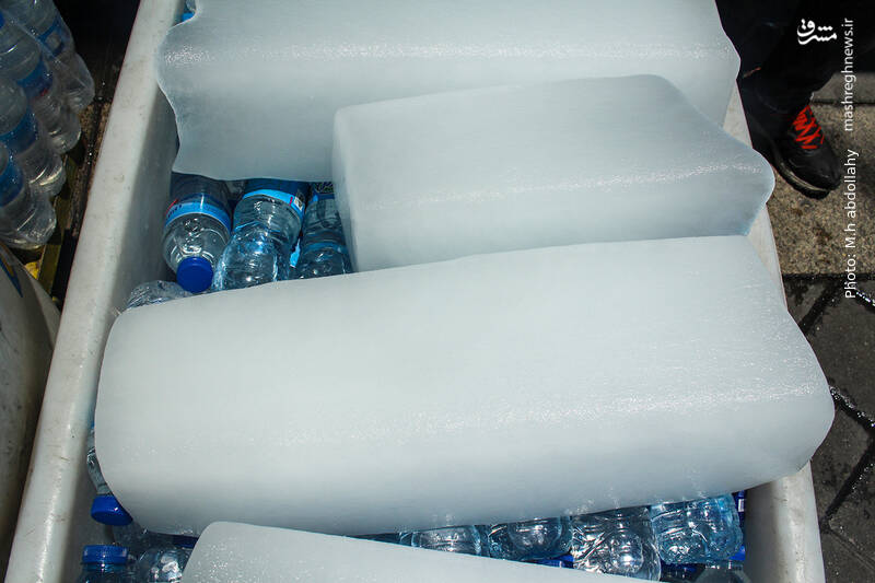 عکس/ حال و روز تهرانیها در گرمای زود هنگام پایتخت