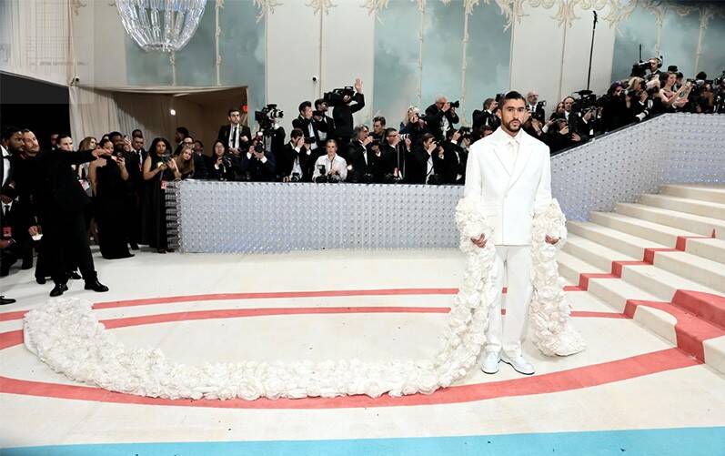 تبلیغ بردگی جنسی در بزرگترین رویداد مد و فشن دنیا+ عکس