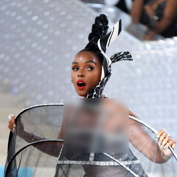 تبلیغ بردگی جنسی در بزرگترین رویداد مد و فشن دنیا+ عکس