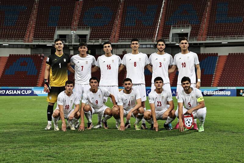 ایران مقابل قطر متوقف شد/ صعود نوجوانان به بازی با کره جنوبی کشید