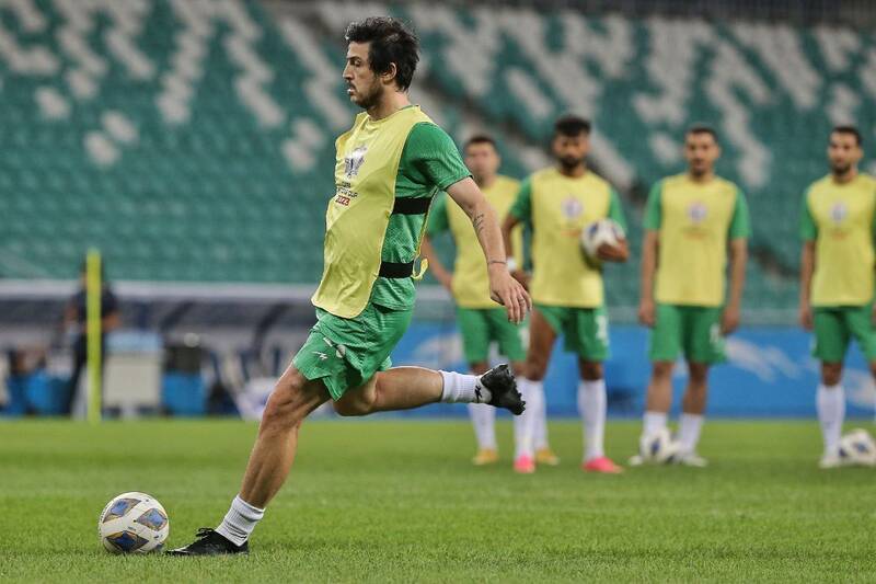 آزمون به بازی با ازبکستان رسید