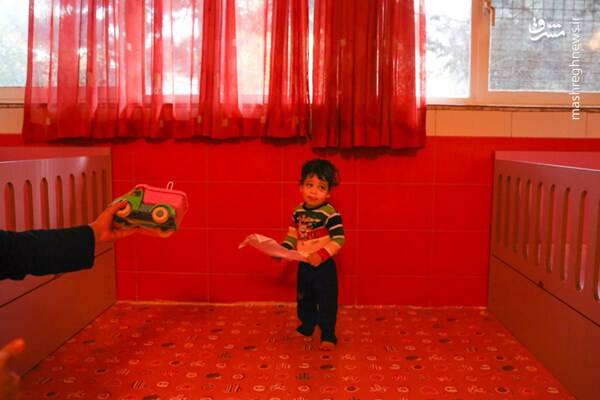 بزرگترین حسرت کودکان «آمنه» +عکس