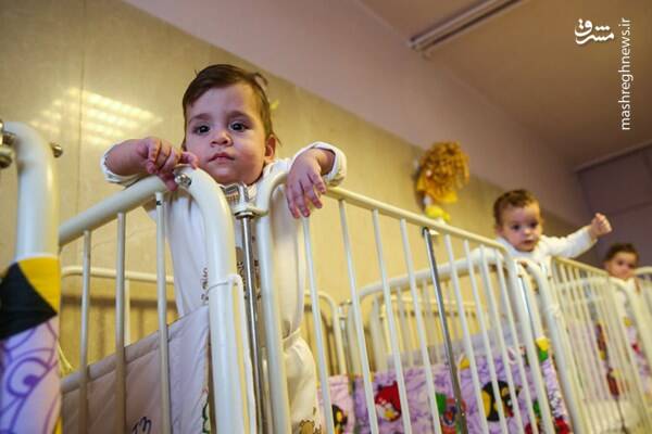 بزرگترین حسرت کودکان «آمنه» +عکس