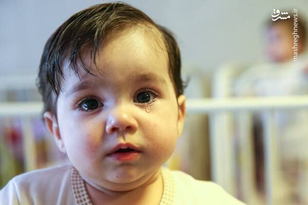 بزرگترین حسرت کودکان «آمنه» +عکس